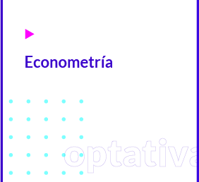 Econometría