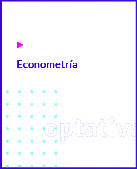 Econometría