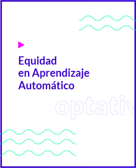 Equidad en aprendizaje automático