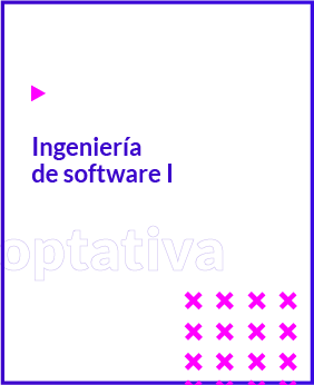 Ingeniería del software I