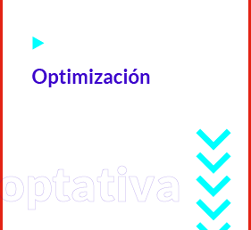 Optimización