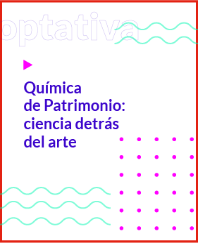 Química de Patrimonio: ciencia detrás del arte